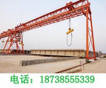 云南德宏龙门吊厂家20吨起重机保养措施