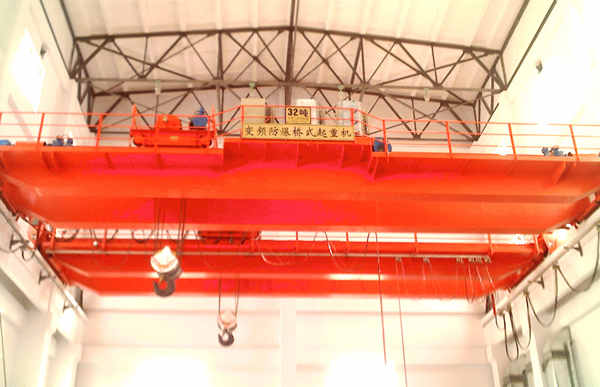 QB32吨22.5米跨12米升高行车行吊销售厂家